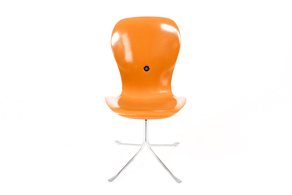 2086 — Gideon Vintage Kramer — Chair Space Ion Atomic Mid Oran – Age Century — Threshold